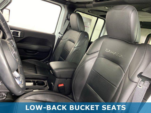 used 2020 Jeep Wrangler Unlimited car, priced at $30,900