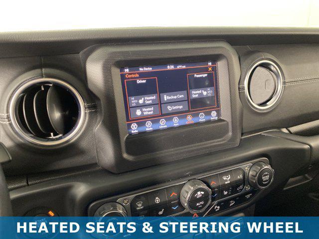 used 2020 Jeep Wrangler Unlimited car, priced at $30,900