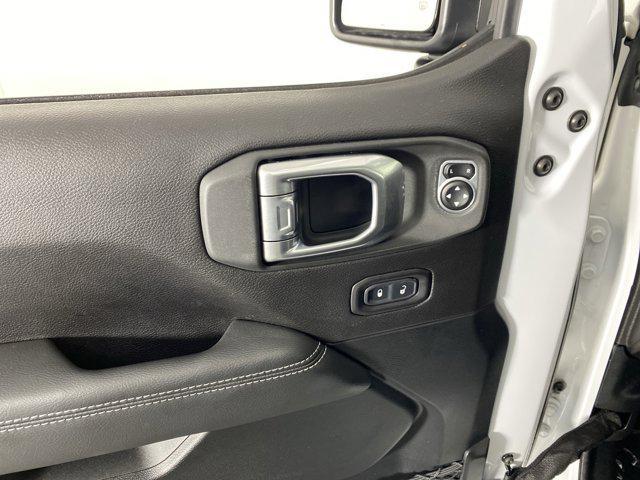 used 2020 Jeep Wrangler Unlimited car, priced at $30,900