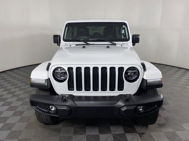 used 2021 Jeep Wrangler Unlimited car, priced at $35,500