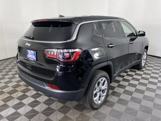 new 2025 Jeep Compass car, priced at $29,090