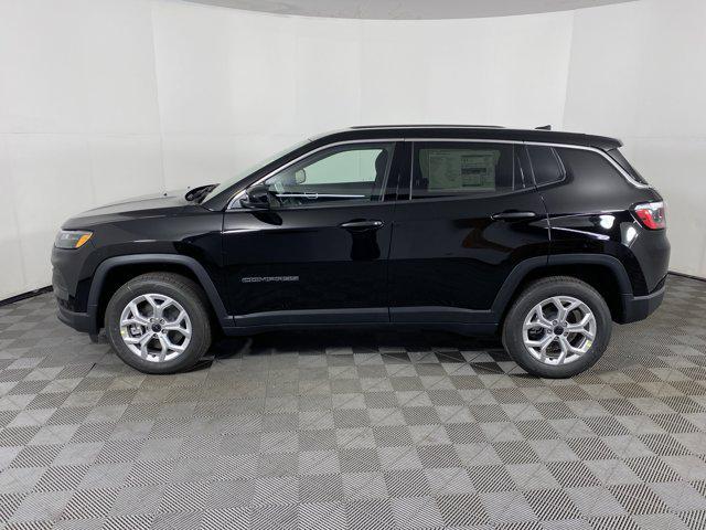 new 2025 Jeep Compass car, priced at $29,090