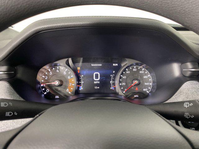 new 2025 Jeep Compass car, priced at $29,090
