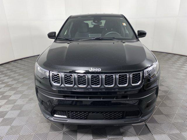 new 2025 Jeep Compass car, priced at $29,090