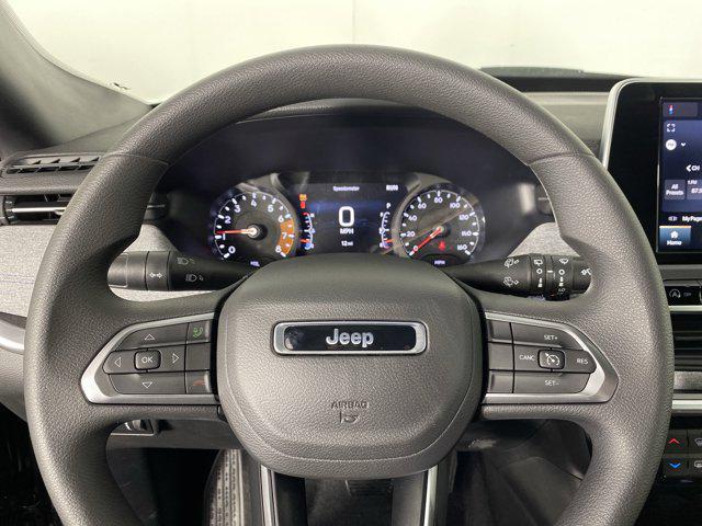 new 2025 Jeep Compass car, priced at $29,090