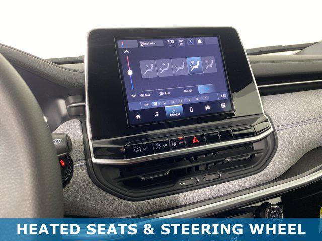 new 2025 Jeep Compass car, priced at $29,090