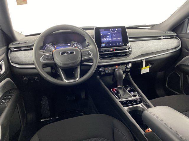 new 2025 Jeep Compass car, priced at $29,090