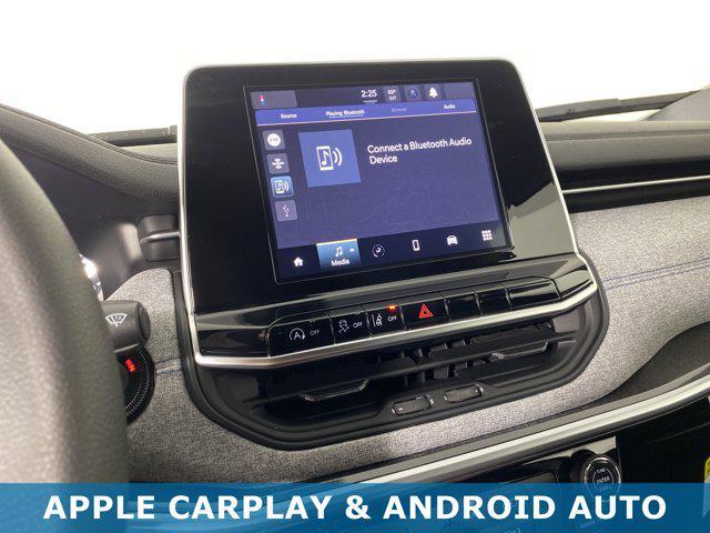 new 2025 Jeep Compass car, priced at $29,090