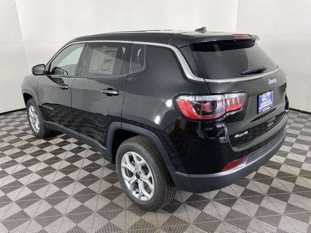 new 2025 Jeep Compass car, priced at $29,090