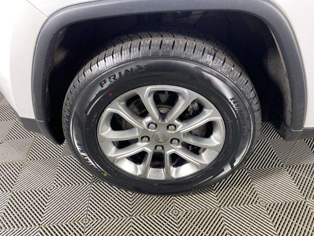 used 2014 Jeep Grand Cherokee car, priced at $11,000