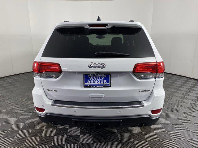 used 2014 Jeep Grand Cherokee car, priced at $11,000