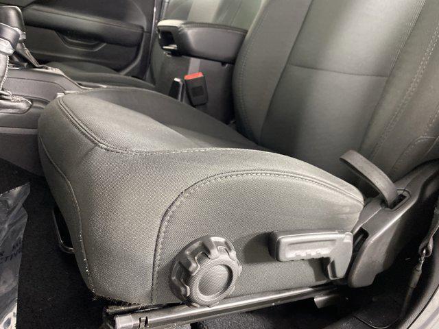 used 2019 Jeep Wrangler Unlimited car, priced at $22,200