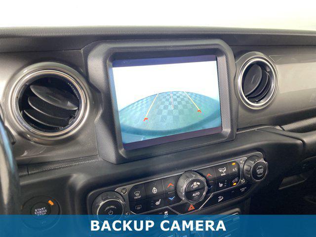 used 2019 Jeep Wrangler Unlimited car, priced at $22,200