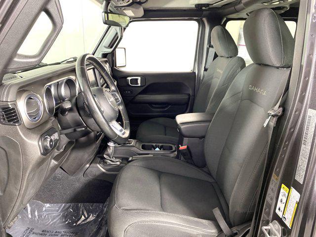 used 2019 Jeep Wrangler Unlimited car, priced at $22,200