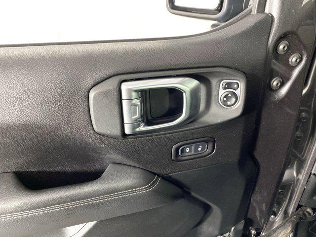 used 2019 Jeep Wrangler Unlimited car, priced at $22,200