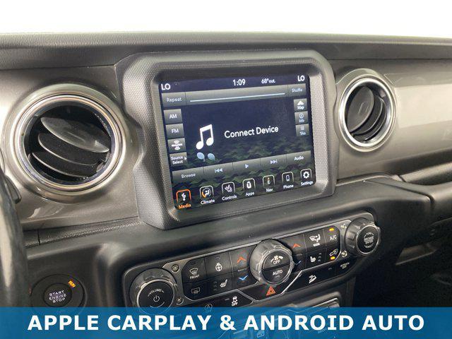 used 2019 Jeep Wrangler Unlimited car, priced at $22,200