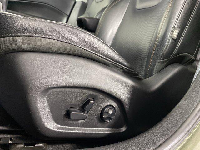 used 2018 Jeep Compass car, priced at $13,000
