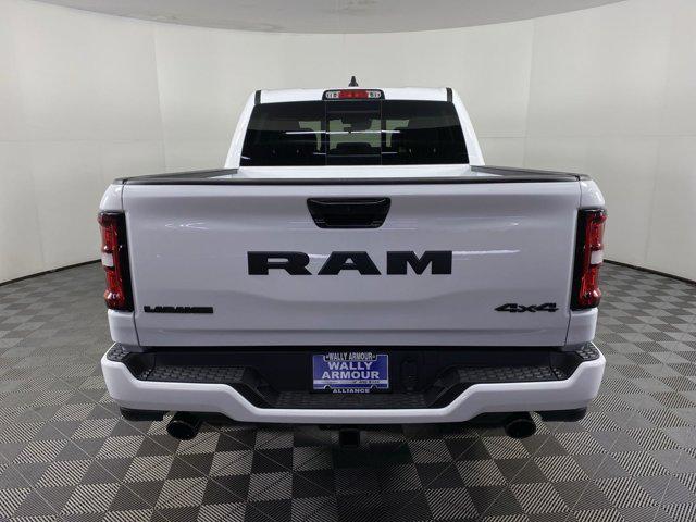 new 2025 Ram 1500 car, priced at $55,565