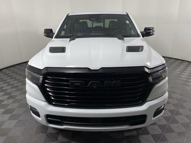 new 2025 Ram 1500 car, priced at $55,565