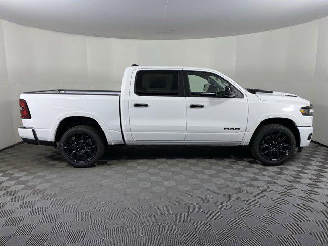 new 2025 Ram 1500 car, priced at $55,565