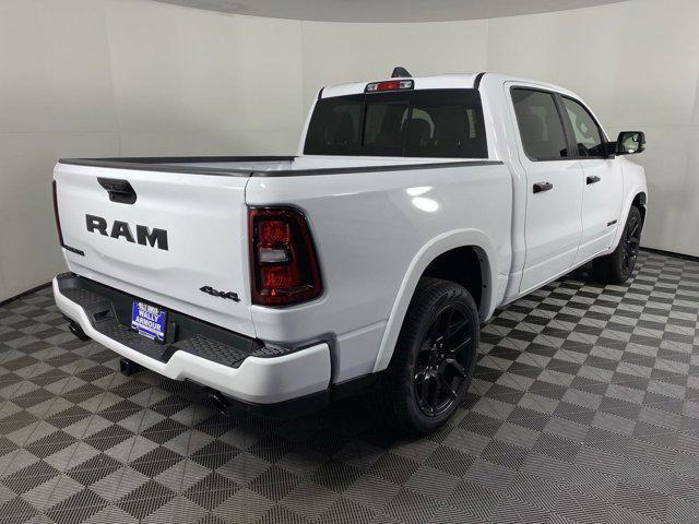 new 2025 Ram 1500 car, priced at $55,565