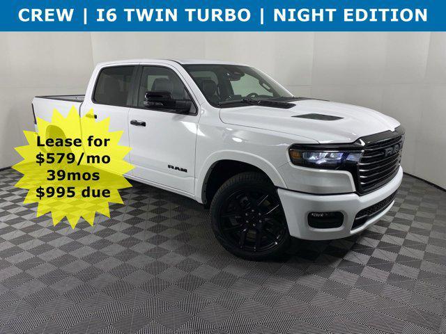 new 2025 Ram 1500 car, priced at $56,565