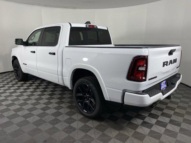 new 2025 Ram 1500 car, priced at $55,565