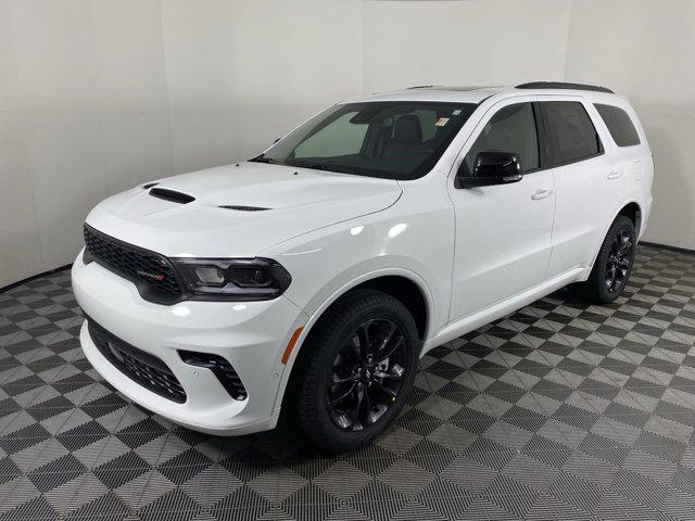 new 2025 Dodge Durango car, priced at $44,585