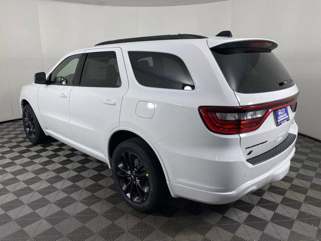 new 2025 Dodge Durango car, priced at $44,585