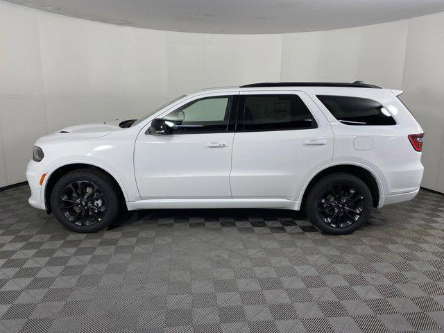 new 2025 Dodge Durango car, priced at $44,585