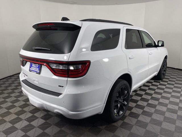 new 2025 Dodge Durango car, priced at $44,585