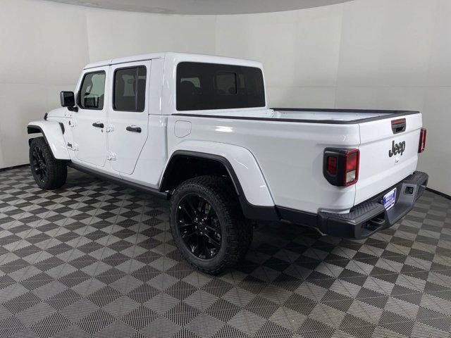 new 2025 Jeep Gladiator car, priced at $40,186