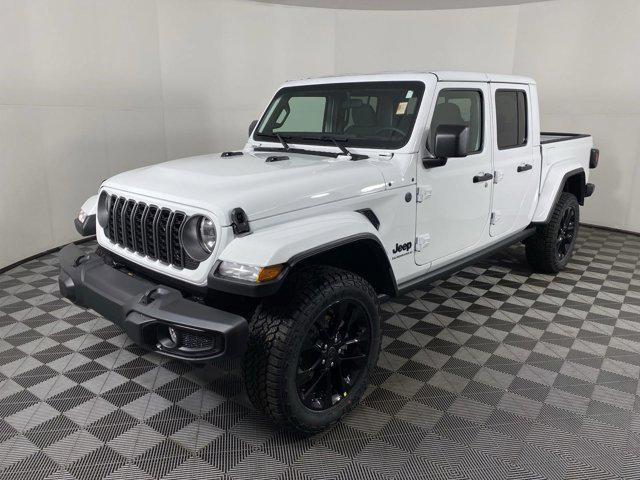 new 2025 Jeep Gladiator car, priced at $40,186