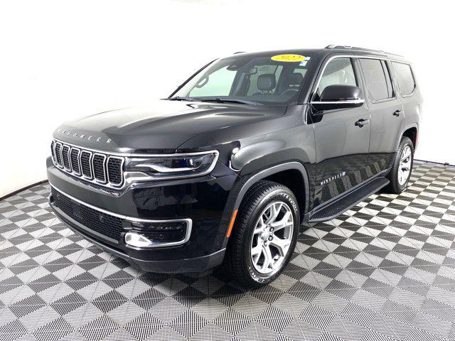 used 2022 Jeep Wagoneer car, priced at $42,400