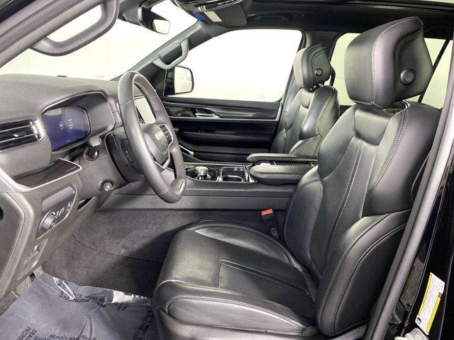 used 2022 Jeep Wagoneer car, priced at $42,400
