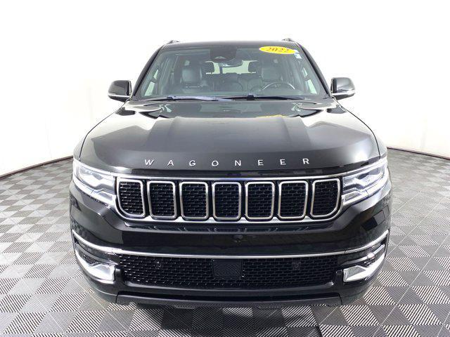 used 2022 Jeep Wagoneer car, priced at $42,400