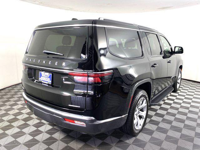 used 2022 Jeep Wagoneer car, priced at $42,400