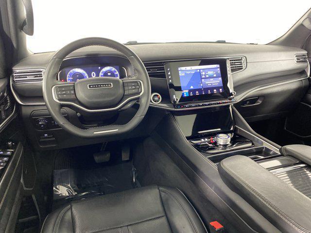 used 2022 Jeep Wagoneer car, priced at $42,400