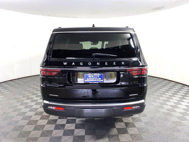 used 2022 Jeep Wagoneer car, priced at $42,400