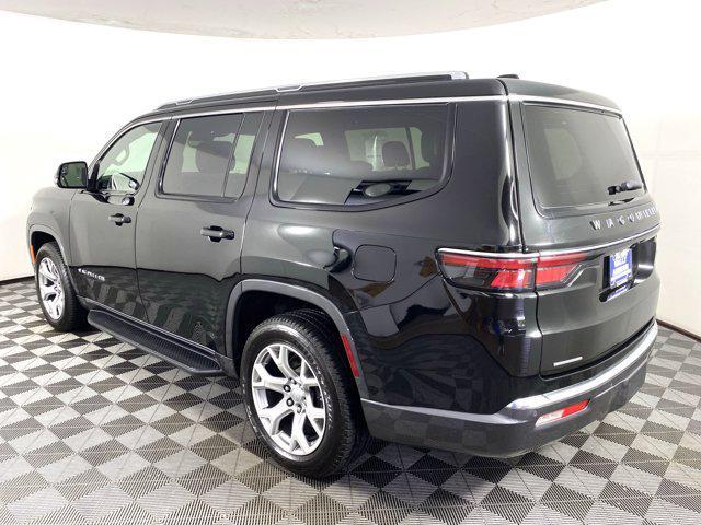 used 2022 Jeep Wagoneer car, priced at $42,400