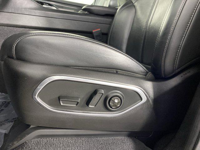 used 2022 Jeep Wagoneer car, priced at $42,400