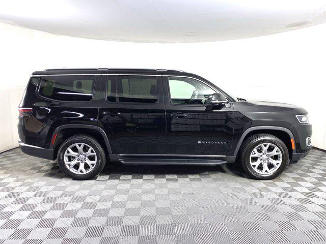 used 2022 Jeep Wagoneer car, priced at $42,400