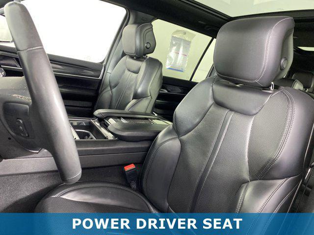 used 2022 Jeep Wagoneer car, priced at $42,400