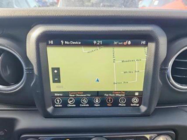 used 2021 Jeep Wrangler Unlimited 4xe car, priced at $29,300