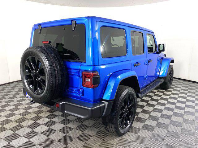 used 2021 Jeep Wrangler Unlimited 4xe car, priced at $29,300