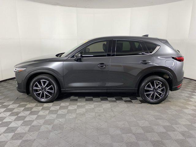 used 2018 Mazda CX-5 car, priced at $20,800