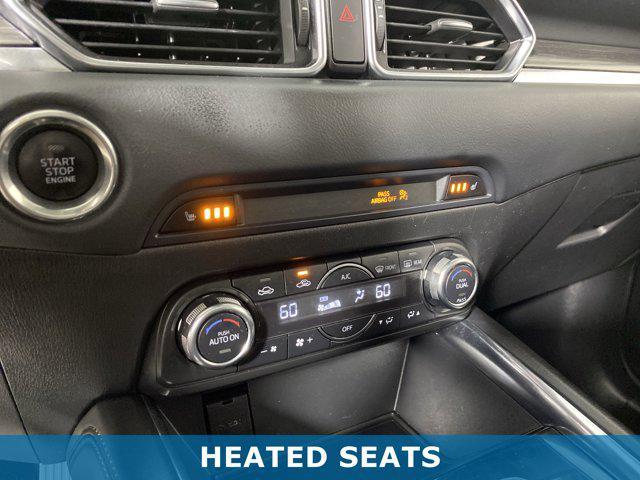 used 2018 Mazda CX-5 car, priced at $20,800