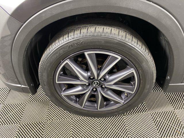 used 2018 Mazda CX-5 car, priced at $20,800