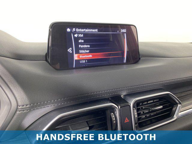 used 2018 Mazda CX-5 car, priced at $20,800