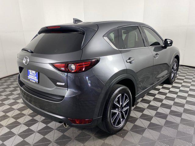 used 2018 Mazda CX-5 car, priced at $20,800